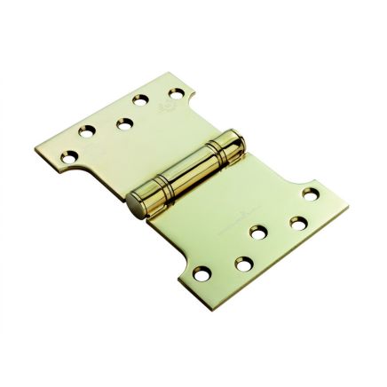 Enduromax Grade 13 Parliament Hinge - Stainless Brass