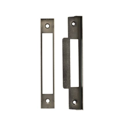 Atlantic 3 Lever Sashlock Rebate Kit - Distressed Silver