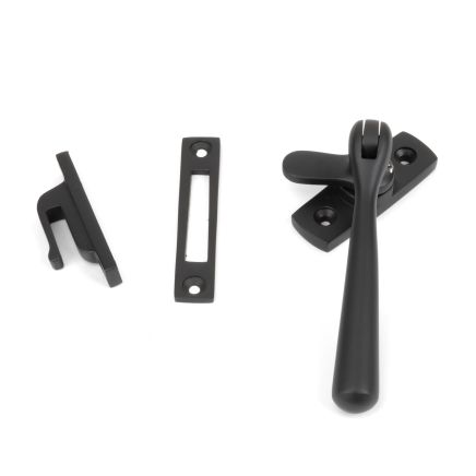 Aged Bronze Locking Newbury Fastener
