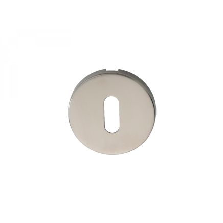 Standard Lock Escutcheon - Bright Stainless Steel