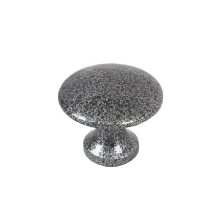 Ashton Cupboard Knob (30mm ø) - Forged Steel