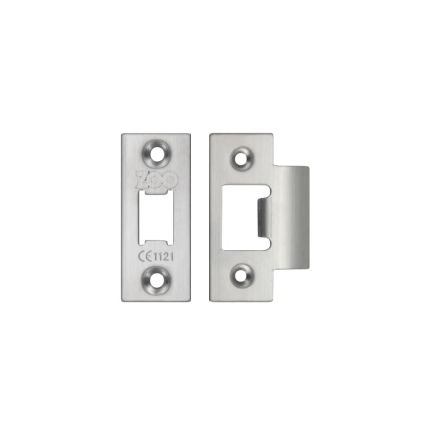 Zoo Hardware Spare Acc Pk for Heavy Duty Tubular Latch - Stainless Steel