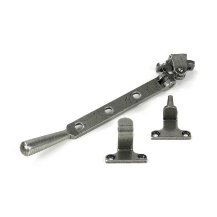 Pewter 8" Newbury Stay (Steel Window)