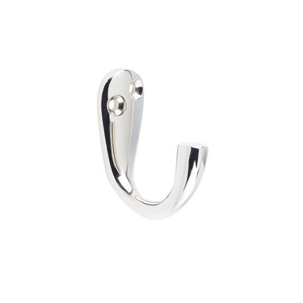 Jedo Single Robe Hooks 44mm Antique Brass - By Frelan Hardware - JV61PN