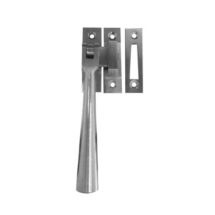 Jedo Julietta Casement Fasteners 110mm Satin Chrome - By Frelan Hardware - JV4917SC