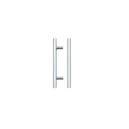 Zoo Hardware Top Drawer Fittings T Bar 96mm - Chrome
