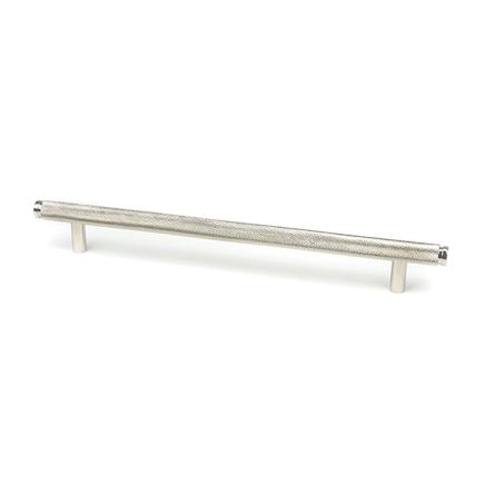 Polished Nickel Full Brompton Pull Handle - Large