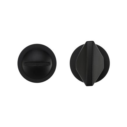 Zoo Hardware Turn and Release - Rosso Mini - Black