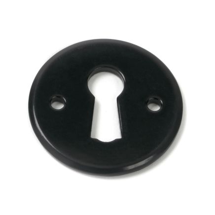 Black Regency Escutcheon