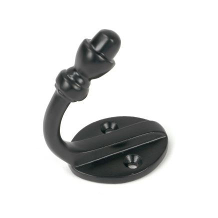 Black Coat Hook