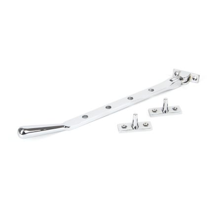 Polished Chrome 10" Newbury Stay