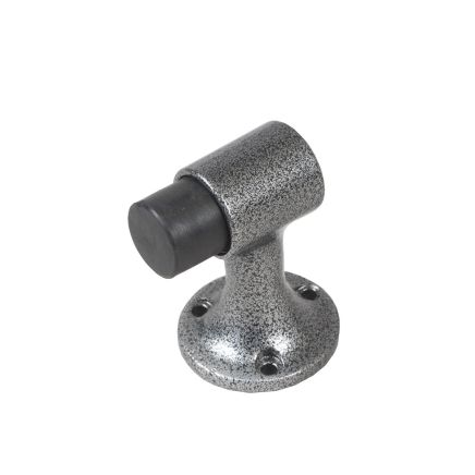 Floor Mounted Door Stop - Forged Steel