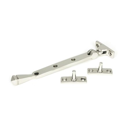 Polished Marine SS (316) 8" Avon Stay