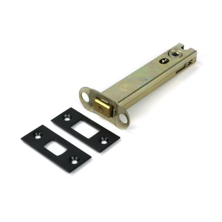 Black 5" Heavy Duty Tubular Deadbolt