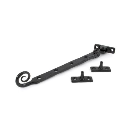 Black 10" Handmade Monkeytail Stay