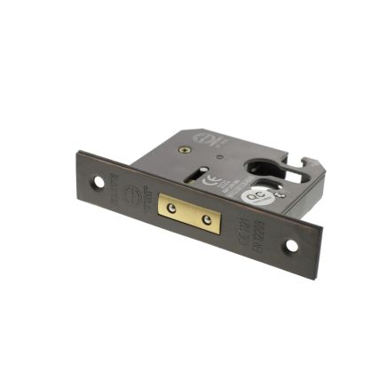Atlantic Euro Deadlock [CE] 2.5" - Antique Copper