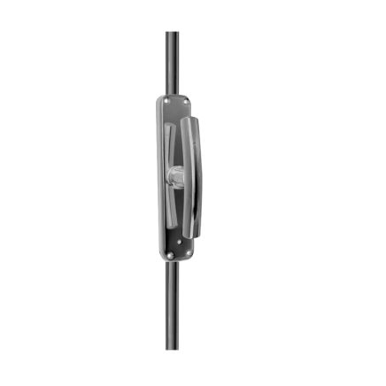 Jedo JV633 Espagnolette Bolts Polished Chrome - By Frelan Hardware - JV633PC