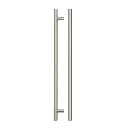 Zoo Hardware Top Drawer Fittings T Bar 288mm - Nickel