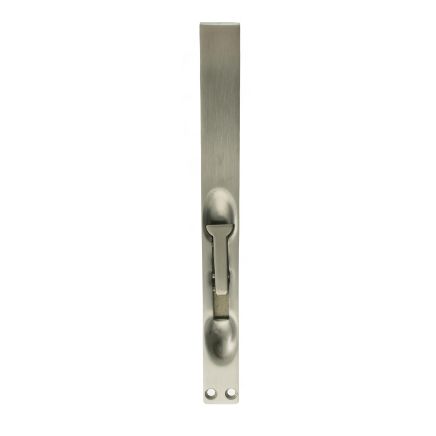 Atlantic Lever Action Flush Bolt 200mm x 19mm - Satin Stainless Steel