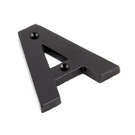 Black Letter A
