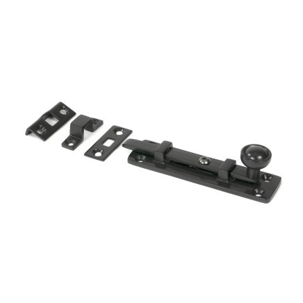 Aged Bronze 4" Universal Bolt