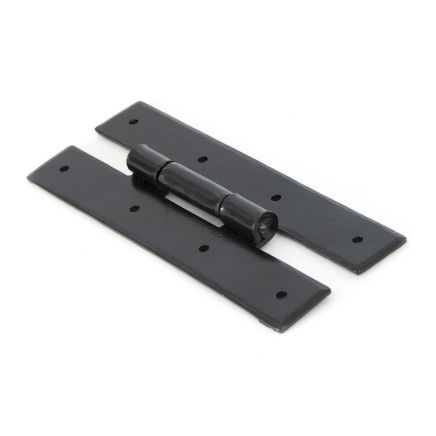 Black 7" H Hinge (pair)