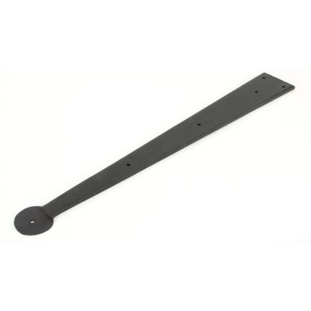External Beeswax 24" Penny End Hinge Front (pair)