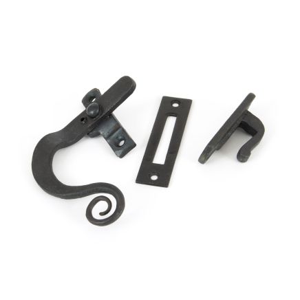 Beeswax Locking Monkeytail Fastener - LH