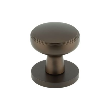 Classic DB Mortice knob - By Frelan Hardware - JV801DB
