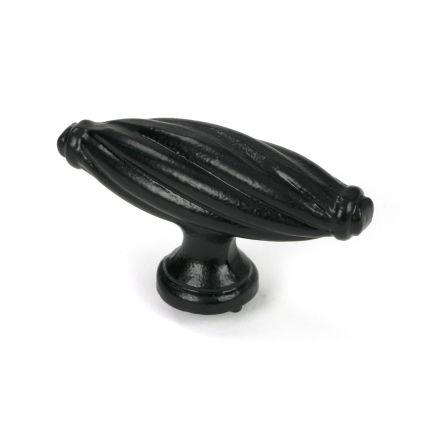 Black Cabinet Handle