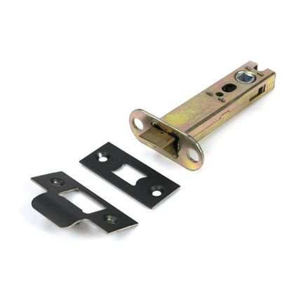 Aged Bronze 4" Heavy Duty Latch