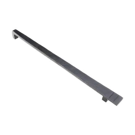 Skeg Pull Handle Large  Matt Black