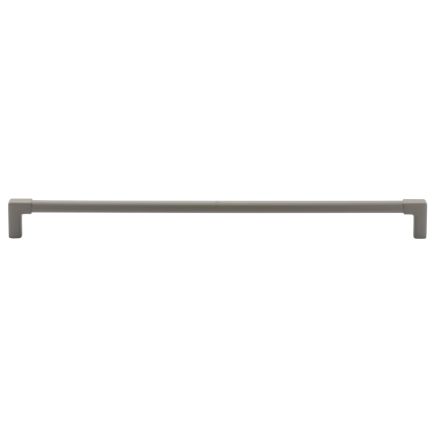 Mission Cabinet Pull 320mm Grey Silk Touch finish
