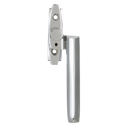 Polished Chrome Art Deco Espag - RH