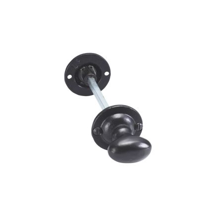 Oval Thumbturn & Release