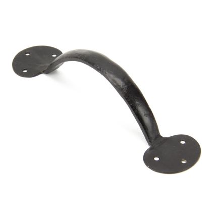 External Beeswax 8" Bean D Handle