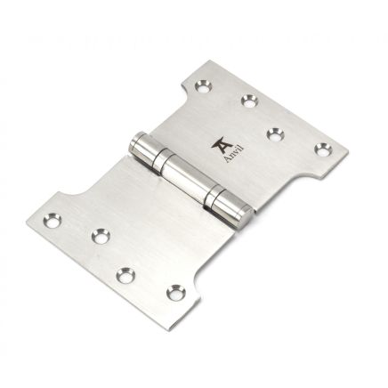 SSS 4" x 4" x 6"  Parliament Hinge (pair)