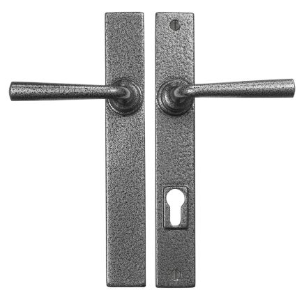 Pastow Multipoint Handle (Patio - Unsprung) - Forged Steel
