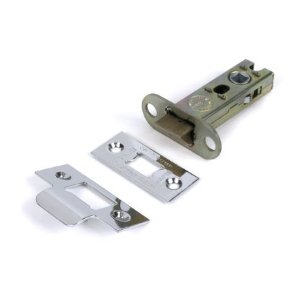 Polished Chrome 3" Heavy Duty Latch