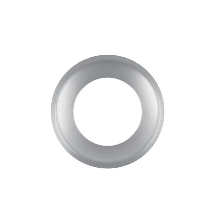 Zoo Hardware Spare Picco Lever Round Rose Pack - Satin Chrome