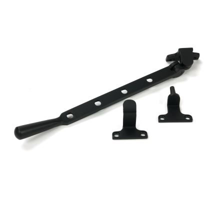 Matt Black 10" Newbury Stay (Steel Window)