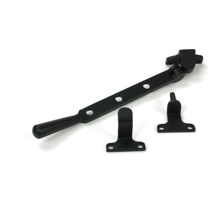 Matt Black 8" Newbury Stay (Steel Window)