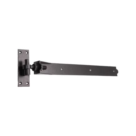 Hook and Band Hinge - Adjustable 24" - 600mm Black