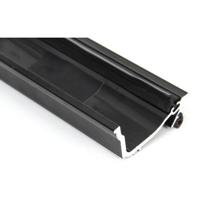 Black 1219mm Macclex Lowline Sill
