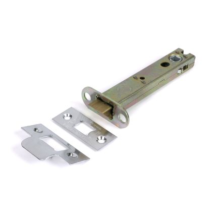 Satin Chrome 5" Heavy Duty Latch