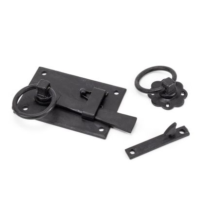 External Beeswax Cottage Latch - LH