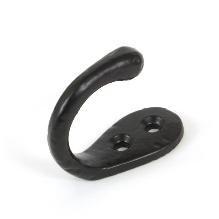 Black Celtic Single Robe Hook
