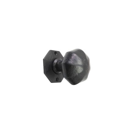 Octagonal Rim/Mortice Door Knob