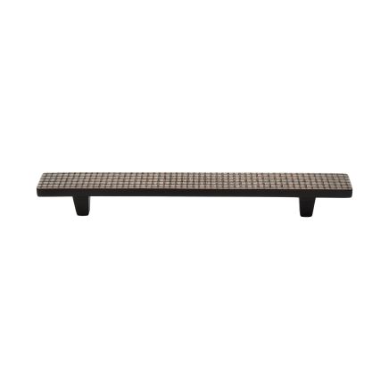Weave Cabinet Pull Handle 160mm Aged Copper Finish