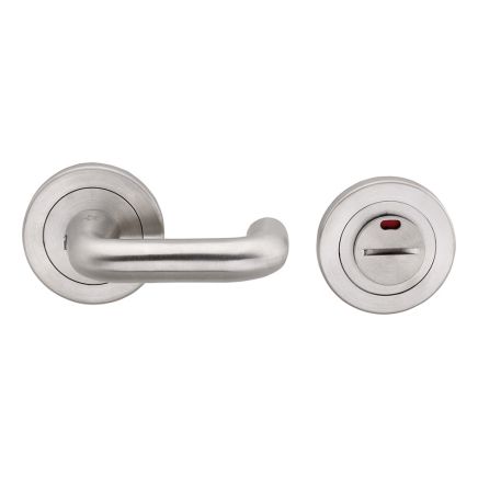 Steelworx 316 Turn And Release - Satin Stainless Steel